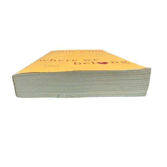 Where We Belong by Emily Giffin (Paperback) - Picture 4 of 6